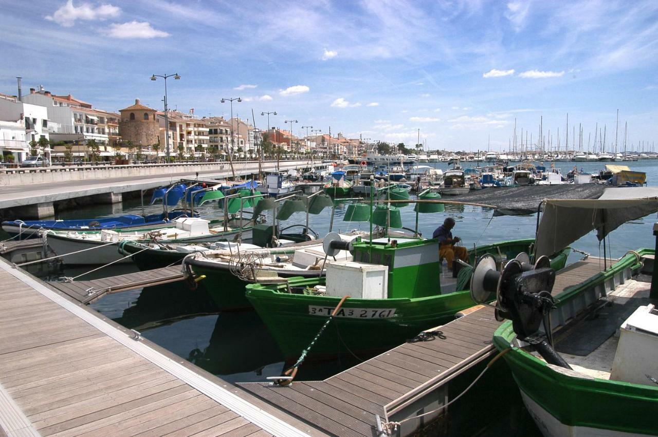 El Pescador Park Cozy Apartment Cambrils Esterno foto