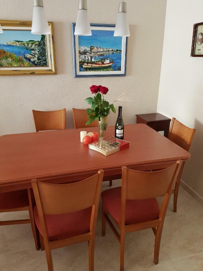 El Pescador Park Cozy Apartment Cambrils Esterno foto